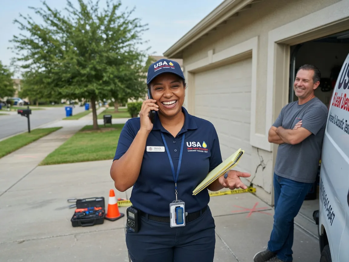 Slab Leak Repair Baroda, MI FAQs